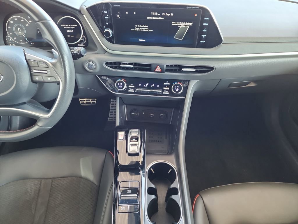 Used 2023 Hyundai Sonata SEL Plus image 20