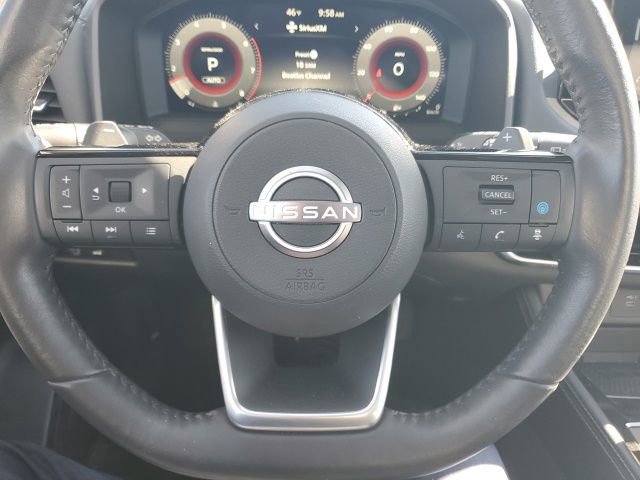 Certified 2023 Nissan Rogue Platinum image 38