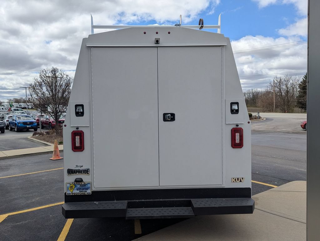 New 2025 Ford E-350 and Econoline 350 Super Duty w/ Power Equipment Group RWD image 4