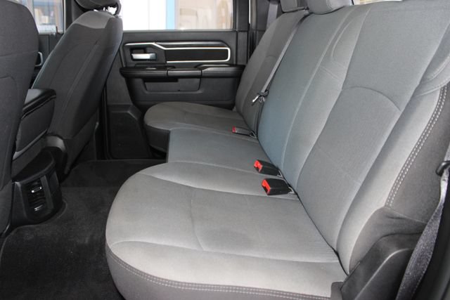 Used 2024 RAM 3500 SLT w/ Quick Order Package 2YG SLT AWD/4WD image 23