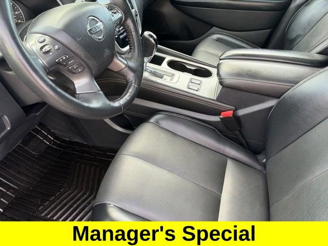Used 2021 Nissan Murano SL AWD/4WD image 11