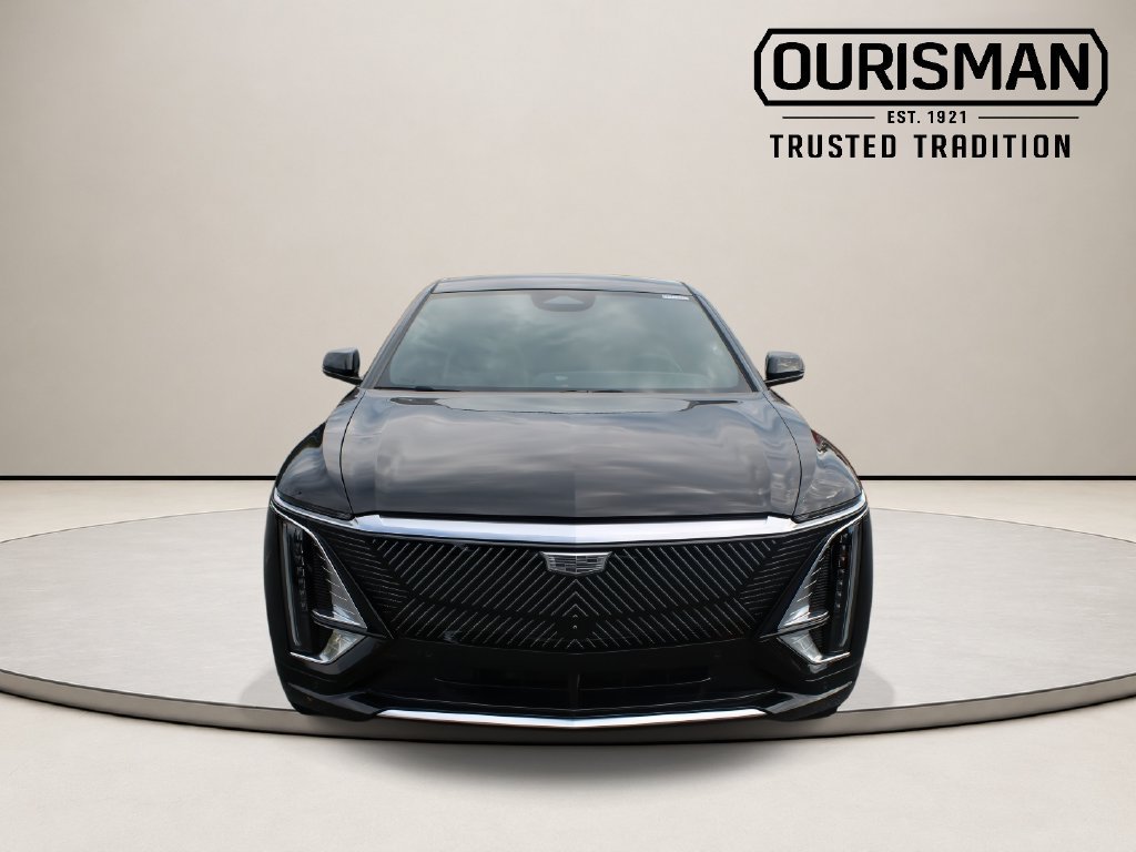 Used 2024 Cadillac Lyriq Tech w/ Driver Assist Package AWD/4WD image 4