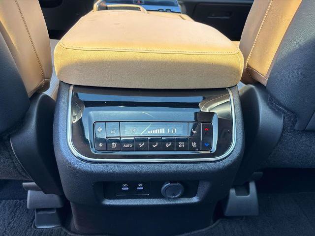 Certified 2025 INFINITI QX80 Sensory AWD/4WD image 13