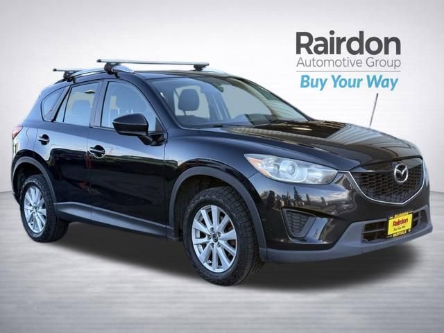Used 2014 MAZDA CX-5 Sport 360° Tour