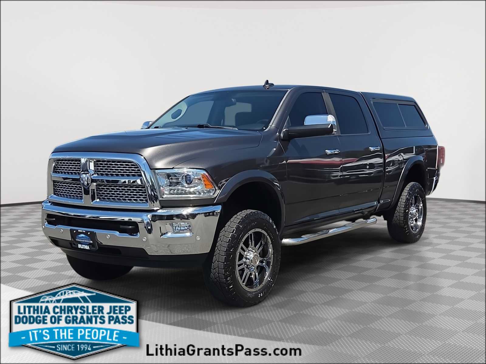 Used 2016 RAM 2500 Laramie w/ Convenience Group
