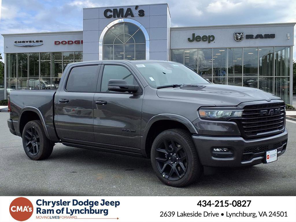 New 2026 RAM 1500 Laramie