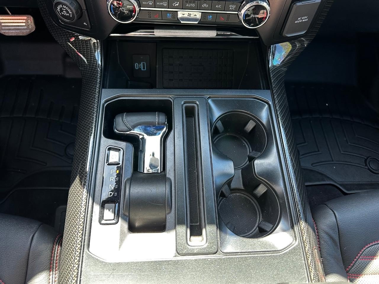 Used 2023 Ford F150 Lariat w/ Equipment Group 502A High AWD/4WD image 25