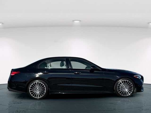 Certified 2024 Mercedes-Benz C 300 4MATIC Sedan w/ AMG Line w/ Night Package image 8