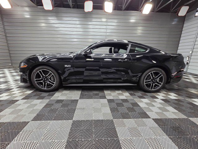 Used 2022 Ford Mustang GT Premium w/ Equipment Group 401A RWD image 8