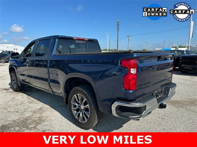 Certified 2023 Chevrolet Silverado 1500 LT w/ All Star Edition Plus image 3