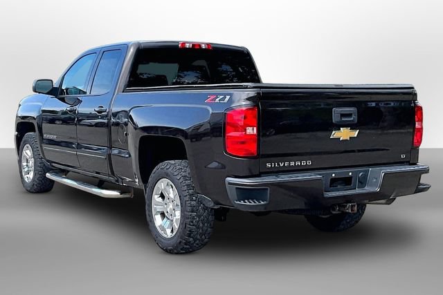 Used 2018 Chevrolet Silverado 1500 LT w/ All Star Edition AWD/4WD image 12
