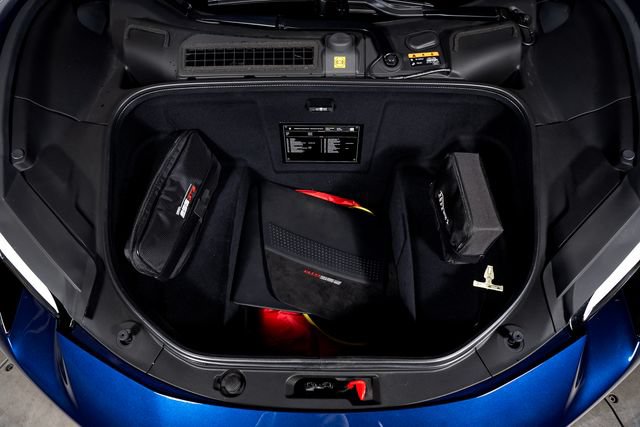 Used 2024 Ferrari 296 GTB RWD image 16
