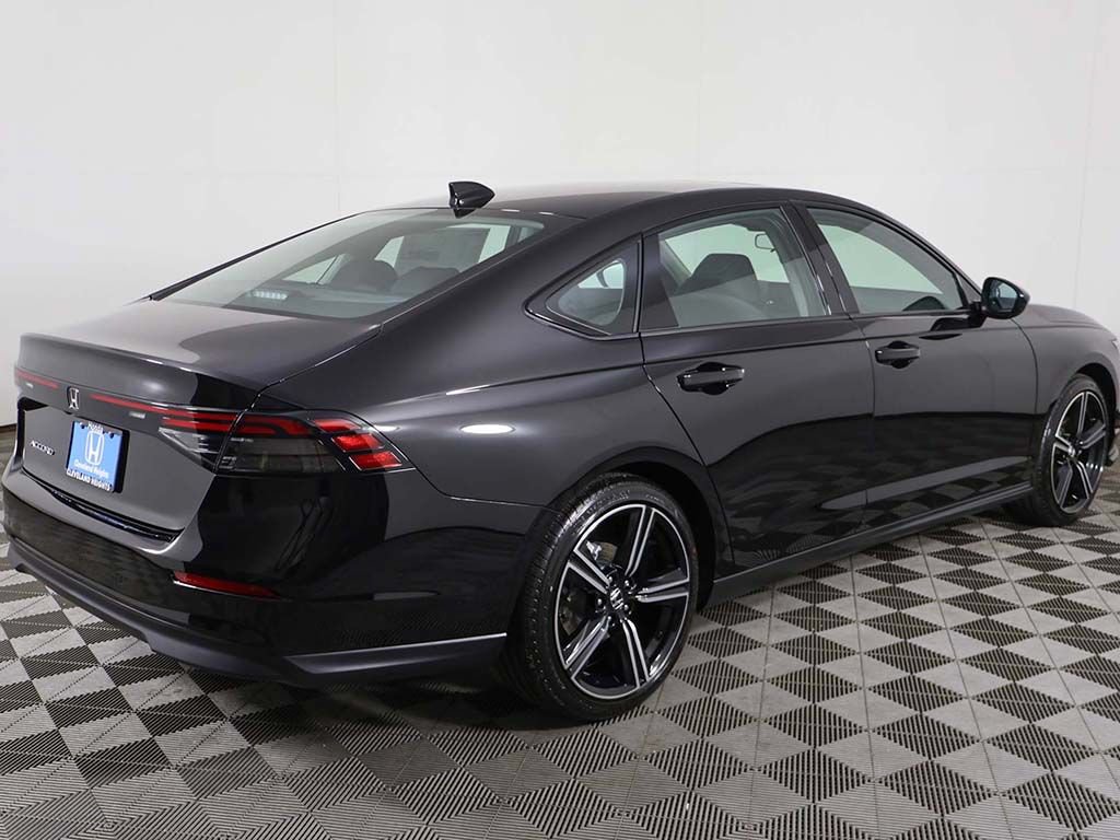 New 2026 Honda Accord SE image 5
