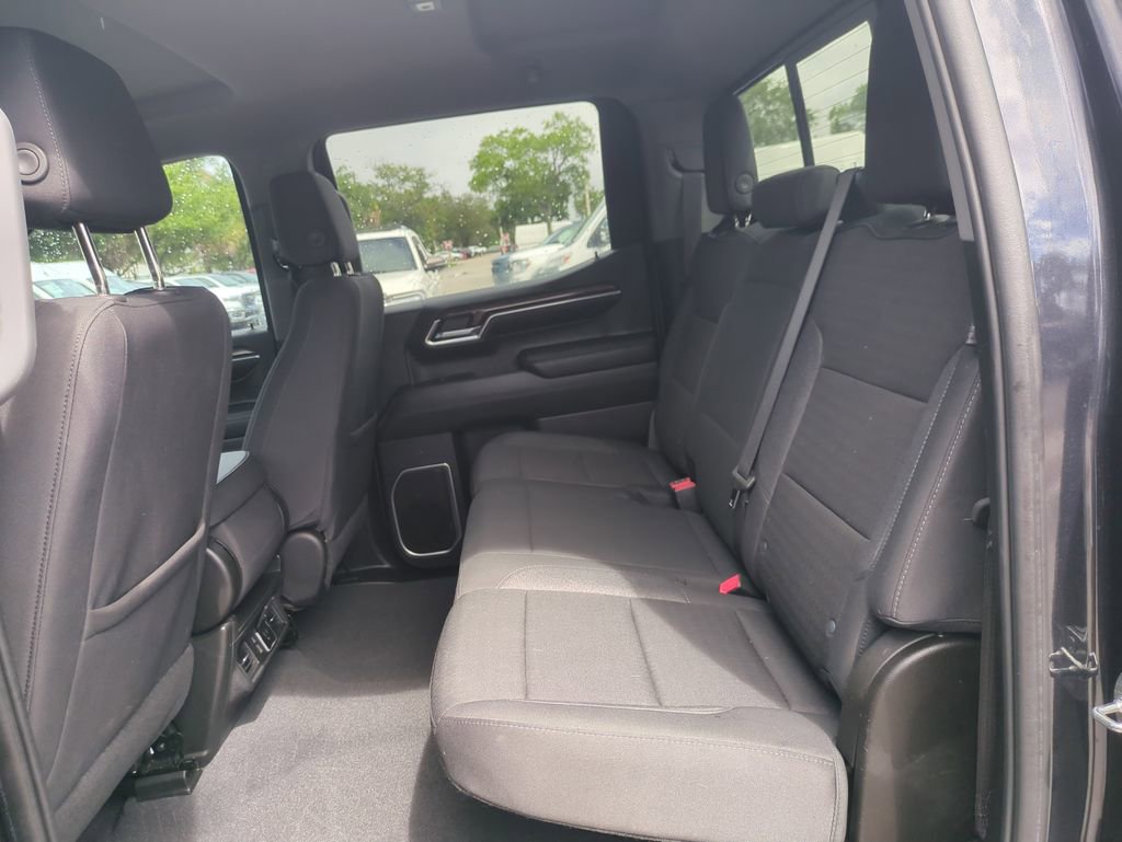 Used 2023 Chevrolet Silverado 1500 LT w/ All Star Edition Plus RWD image 15