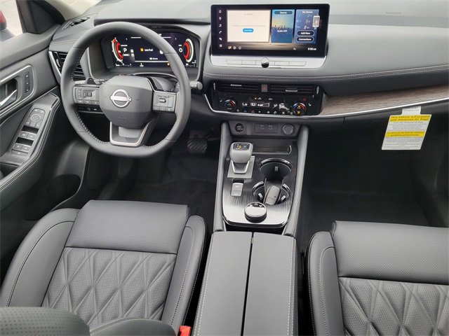 New 2026 Nissan Rogue Platinum image 33