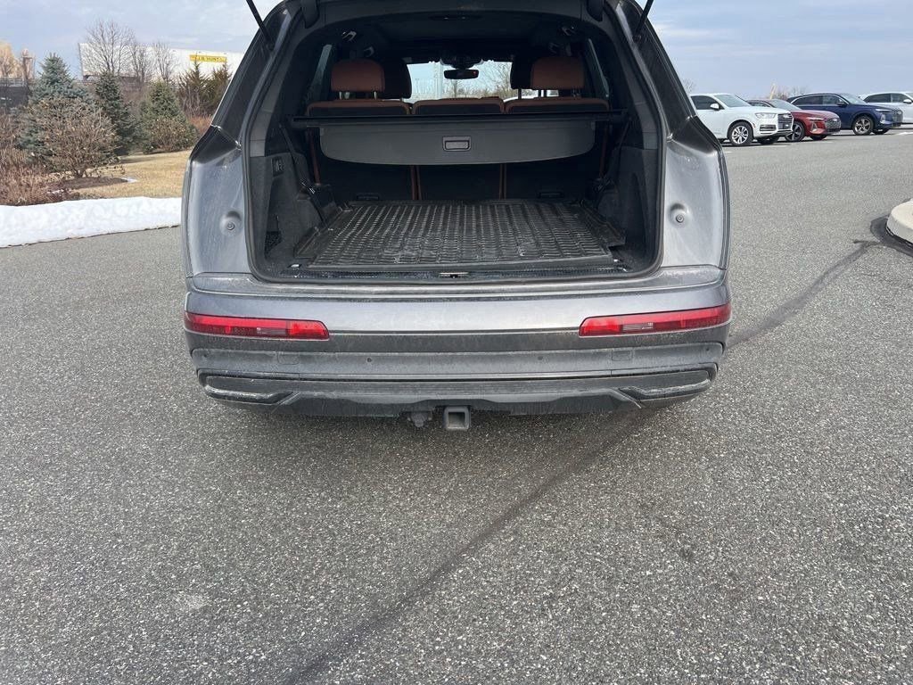 Used 2020 Audi Q7 3.0T Premium Plus w/ Premium Plus Package image 8