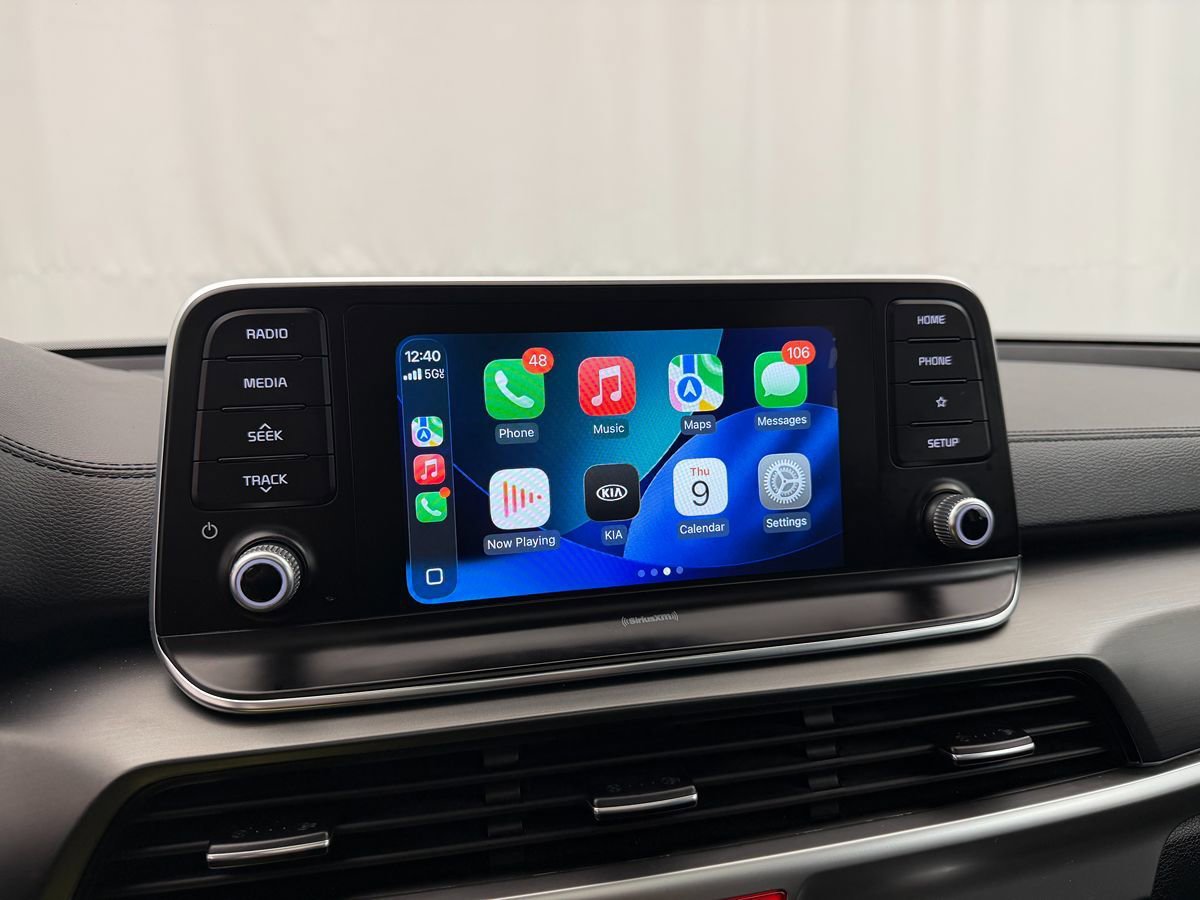 Used 2020 Kia Telluride S w/ S 8 Passenger Seating Package AWD/4WD image 22