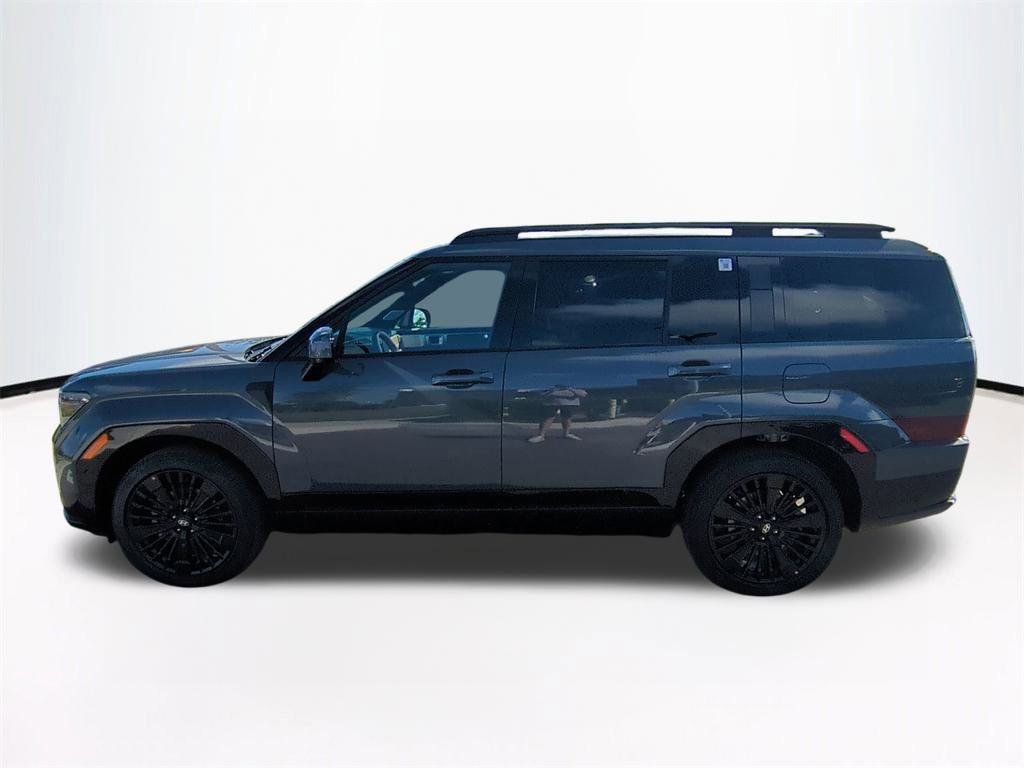 New 2026 Hyundai Santa Fe Calligraphy image 8