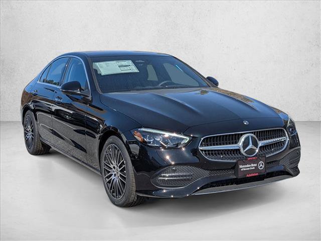 New 2026 Mercedes-Benz C 300 Sedan image 7