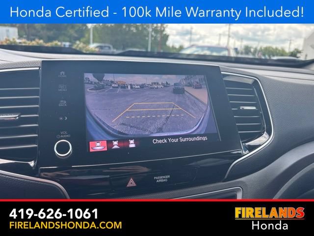 Certified 2023 Honda Ridgeline Sport image 22
