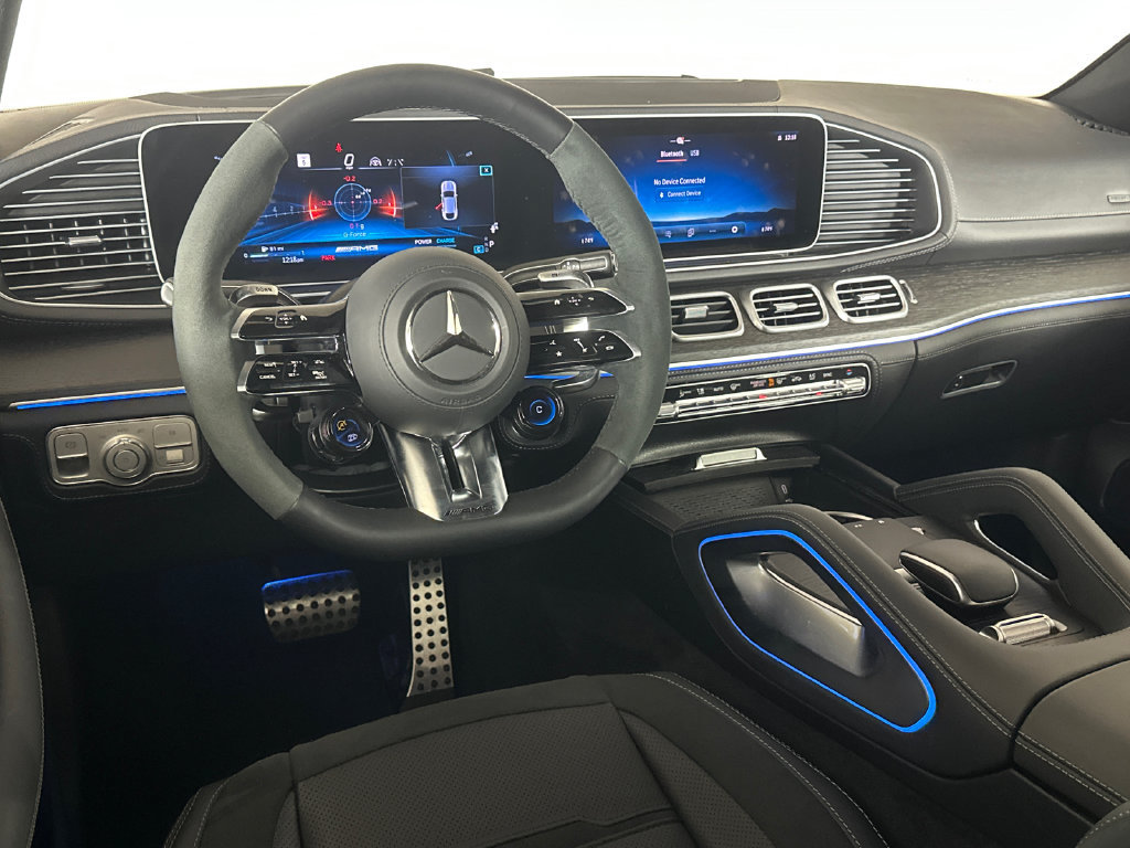 Certified 2025 Mercedes-Benz GLE 53 AMG 4MATIC Coupe image 25