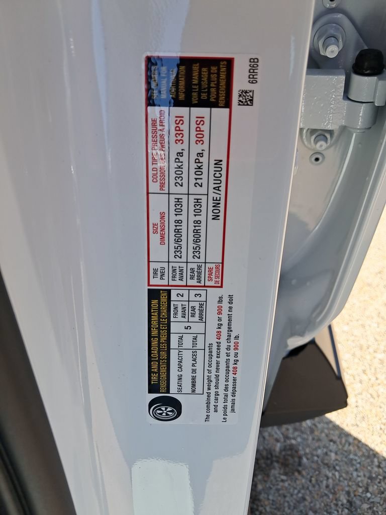 New 2026 Nissan Rogue SV w/ Cold Weather Package AWD/4WD image 32