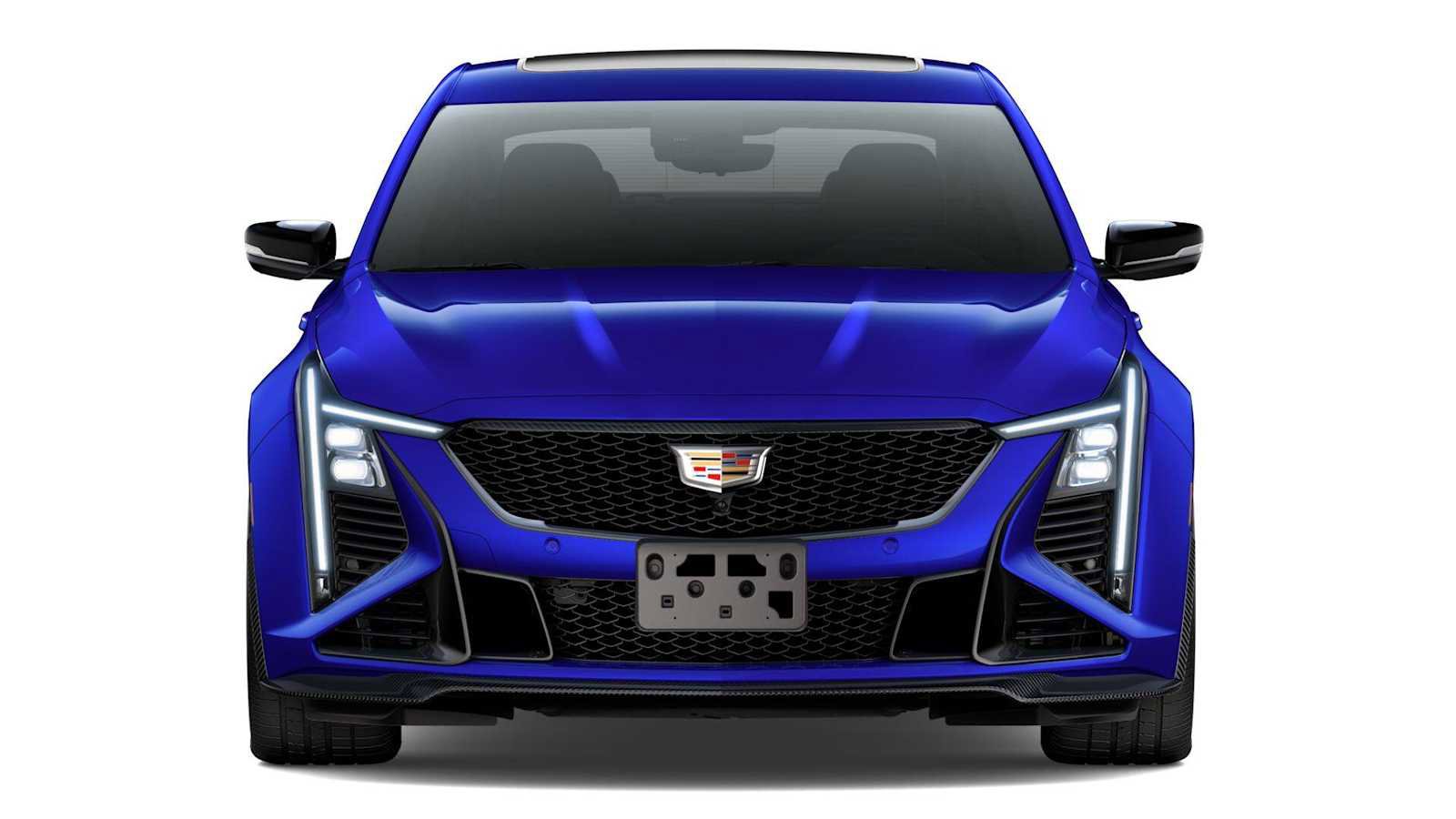 New 2026 Cadillac CT5 V Blackwing image 2