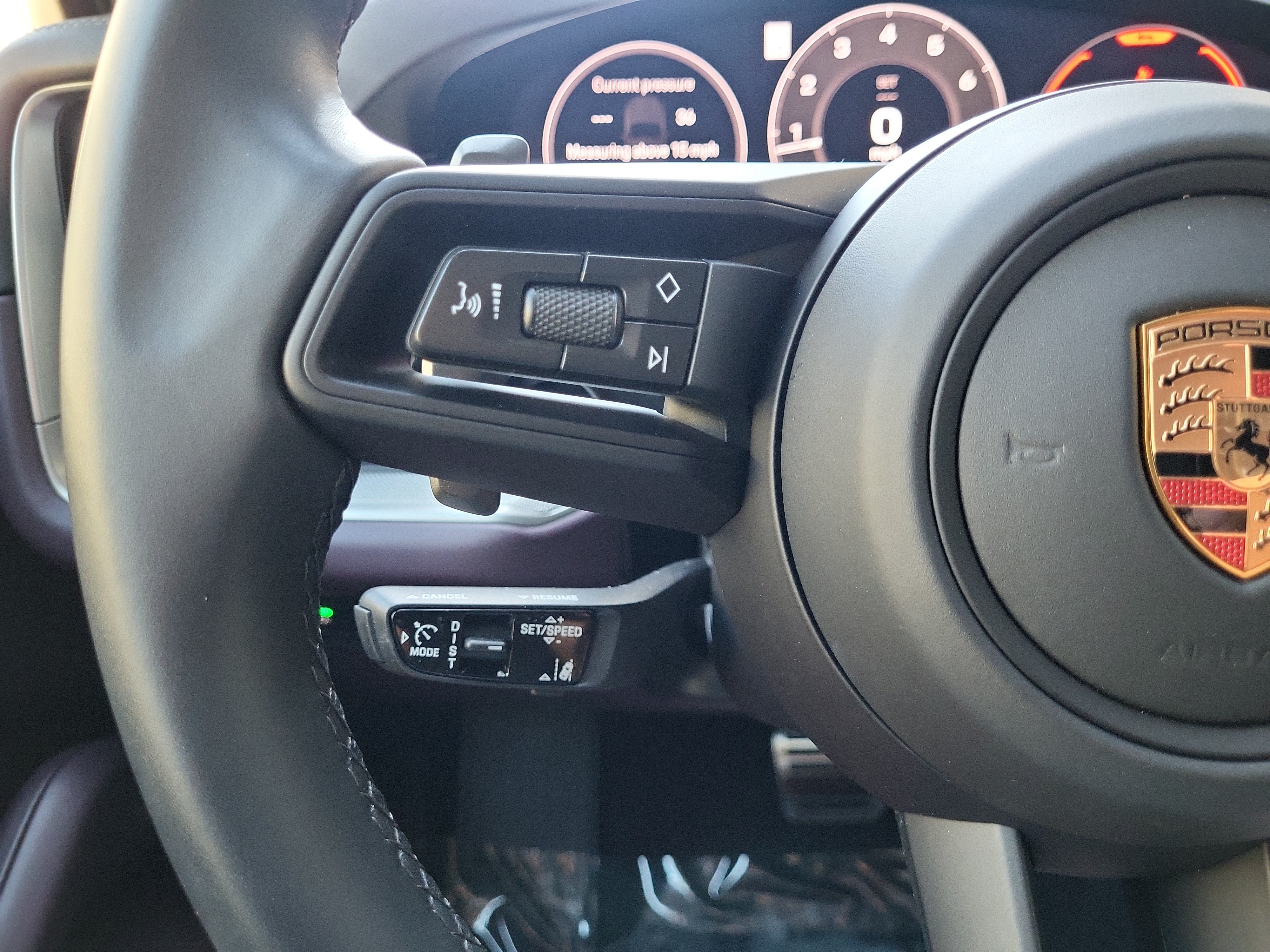 Certified 2026 Porsche Cayenne S AWD/4WD image 30