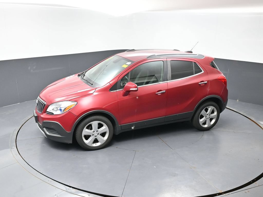 Used 2016 Buick Encore FWD image 15