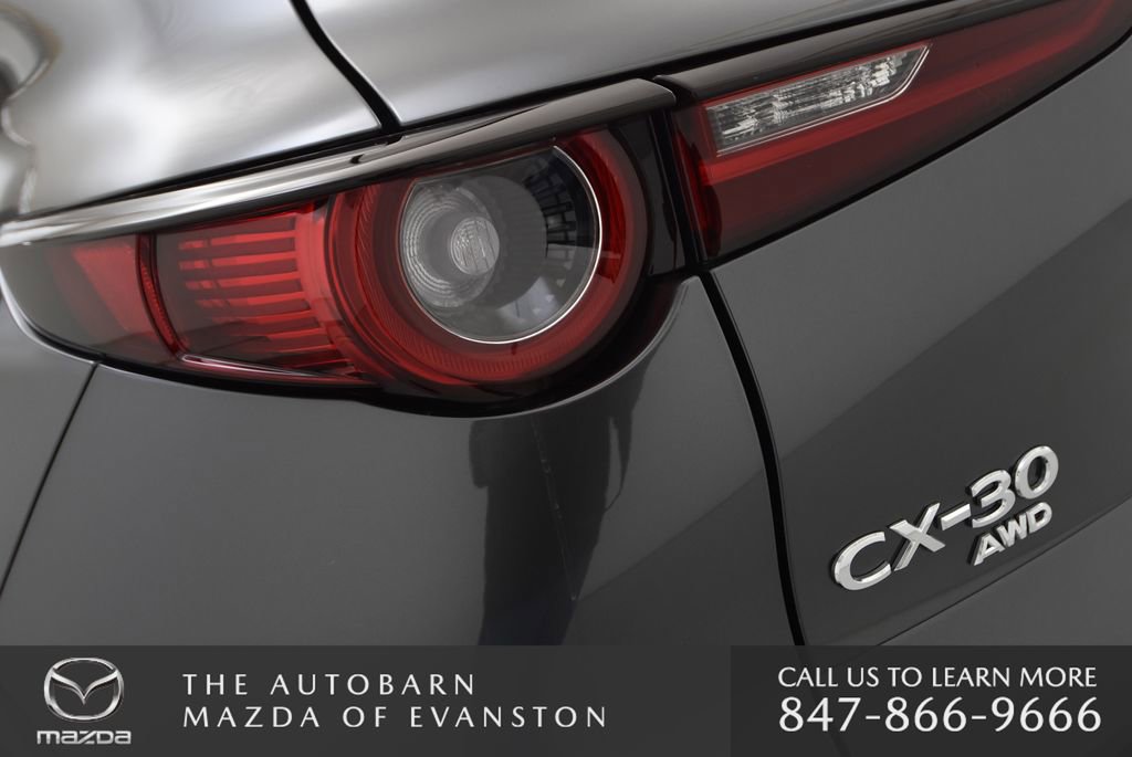 Certified 2025 MAZDA CX-30 2.5 Turbo w/ Premium Plus Pkg image 34