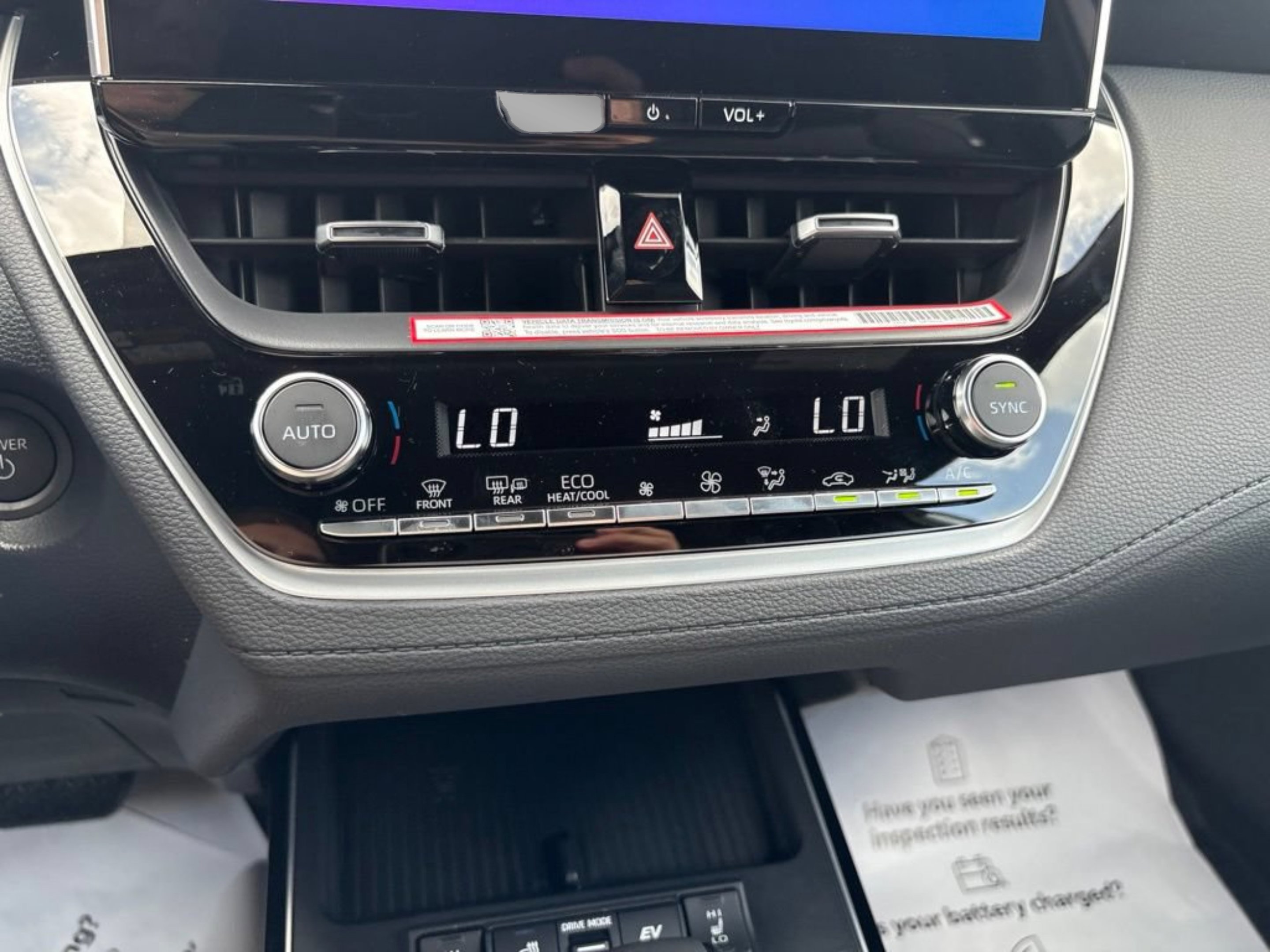 New 2026 Toyota Corolla Cross AWD Hybrid image 13