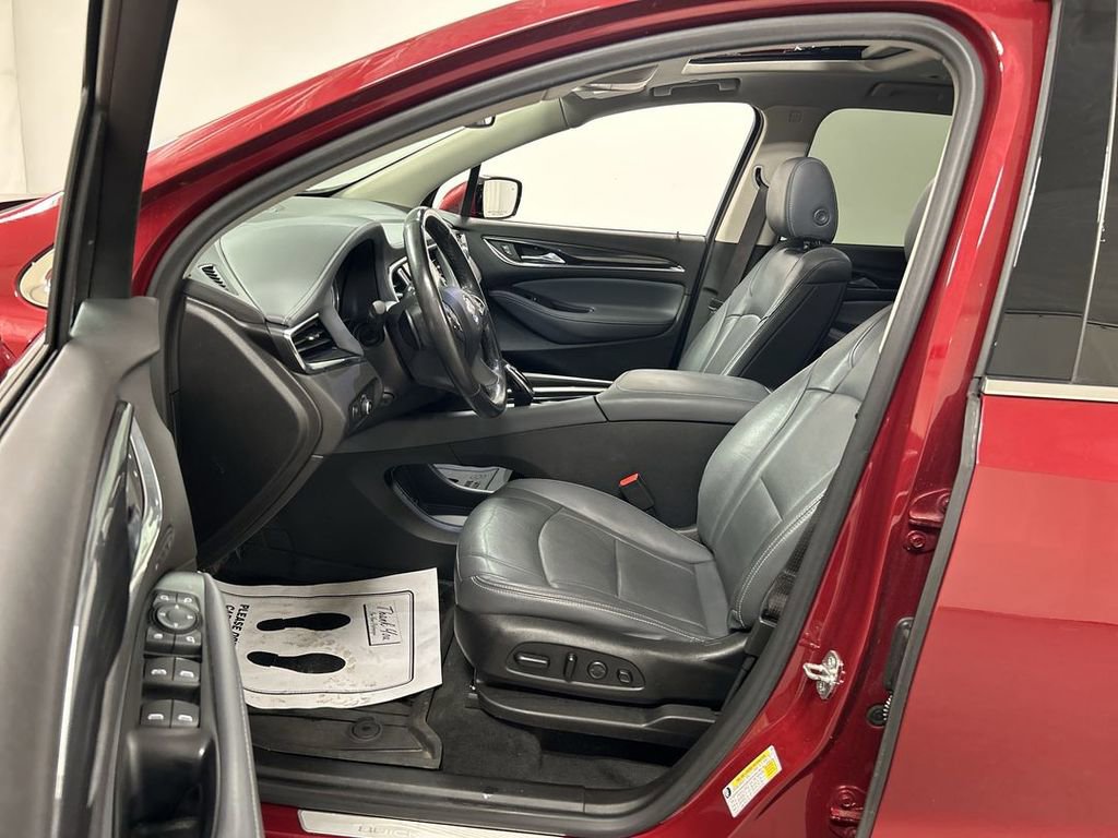 Used 2021 Buick Enclave Premium w/ Sun and Sites Package AWD/4WD image 9