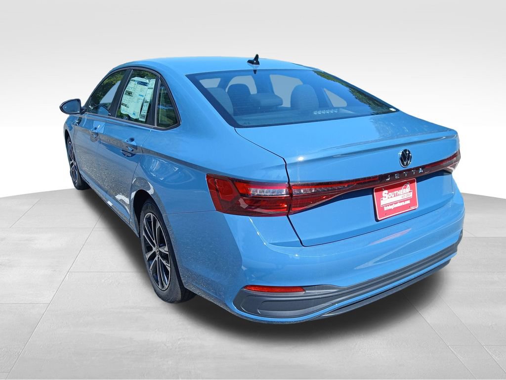 New 2026 Volkswagen Jetta Sport FWD image 3