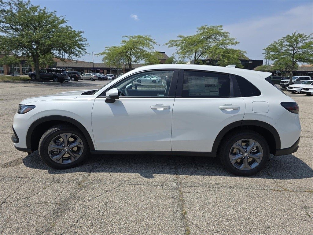 New 2026 Honda HR-V LX image 15