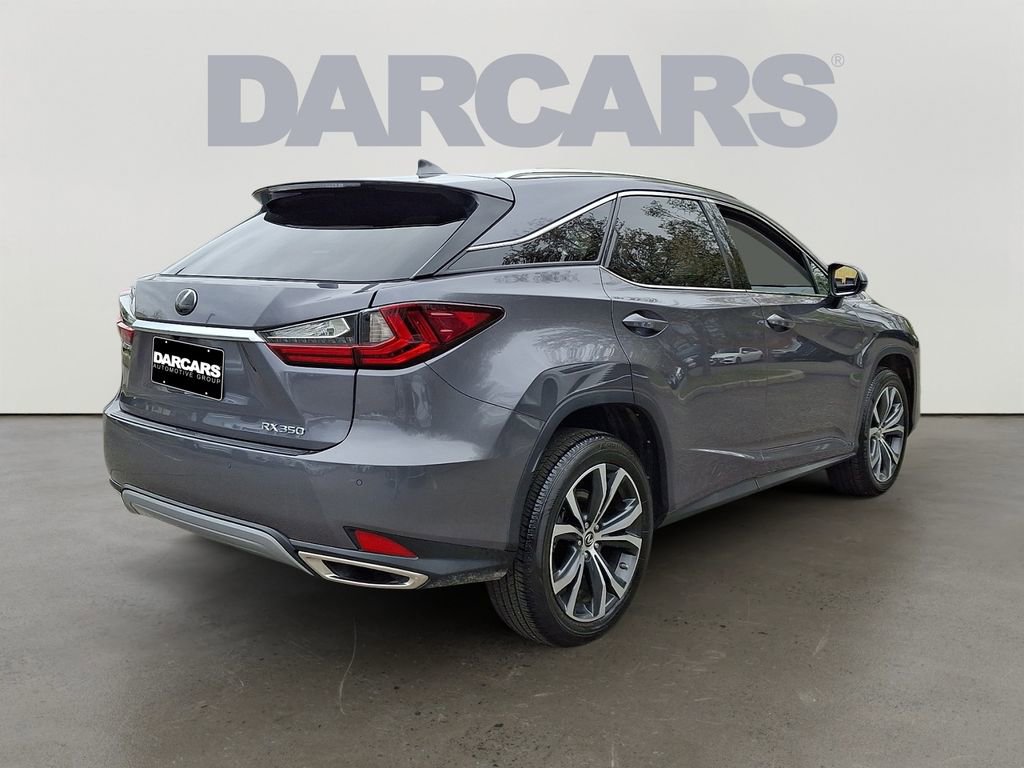 Used 2022 Lexus RX 350 FWD w/ Premium Package image 7