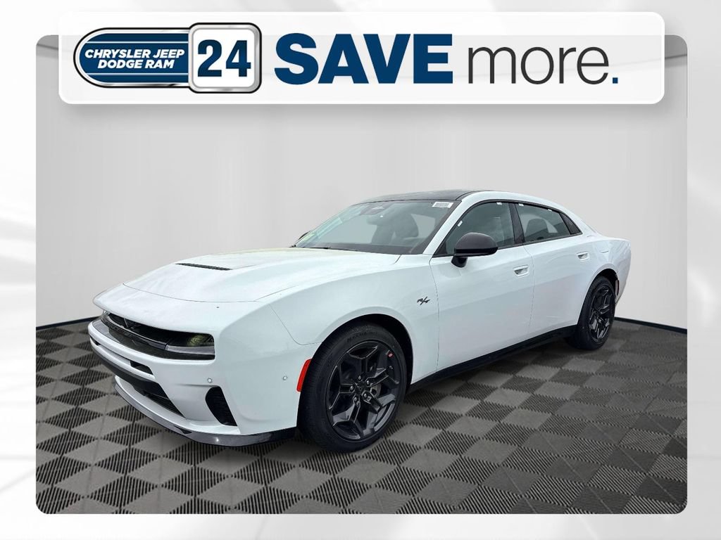 New 2026 Dodge Charger R/T w/ Driver Convenience Group AWD/4WD video 1