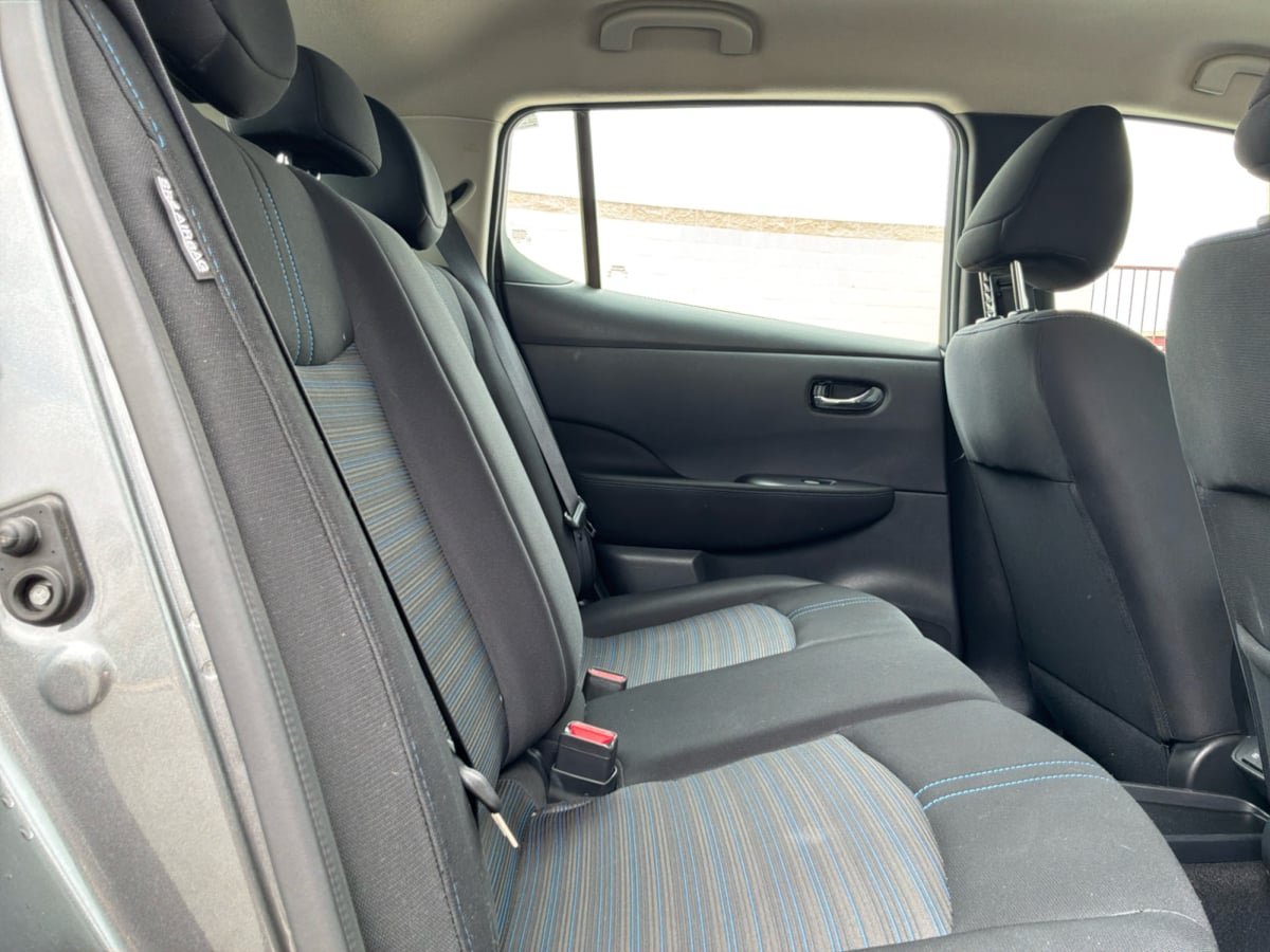 Used 2024 Nissan Leaf S FWD image 20