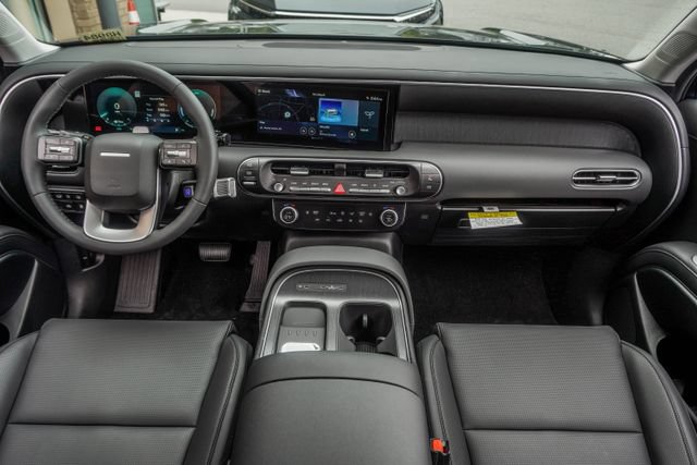 New 2026 Hyundai Palisade FWD Hybrid image 5