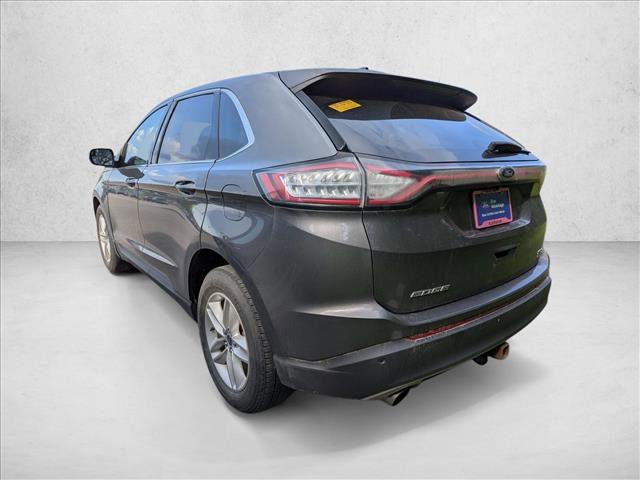 Used 2017 Ford Edge SEL w/ Class II Trailer Tow Package AWD/4WD image 6