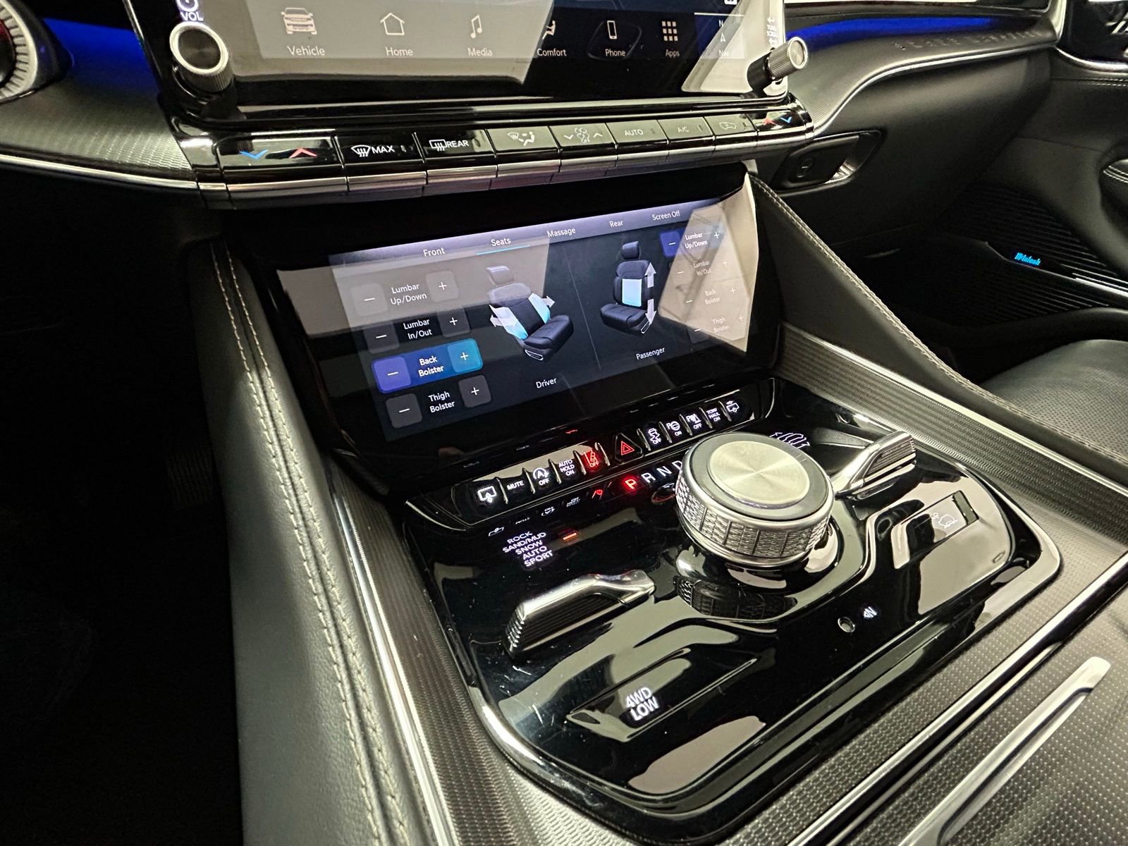 Used 2024 Jeep Grand Wagoneer L Series II w/ Quick Order Packagew 28T image 20