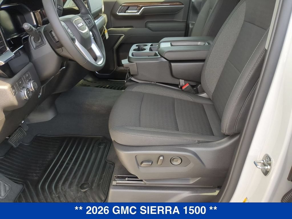 New 2026 GMC Sierra 1500 Elevation AWD/4WD image 16