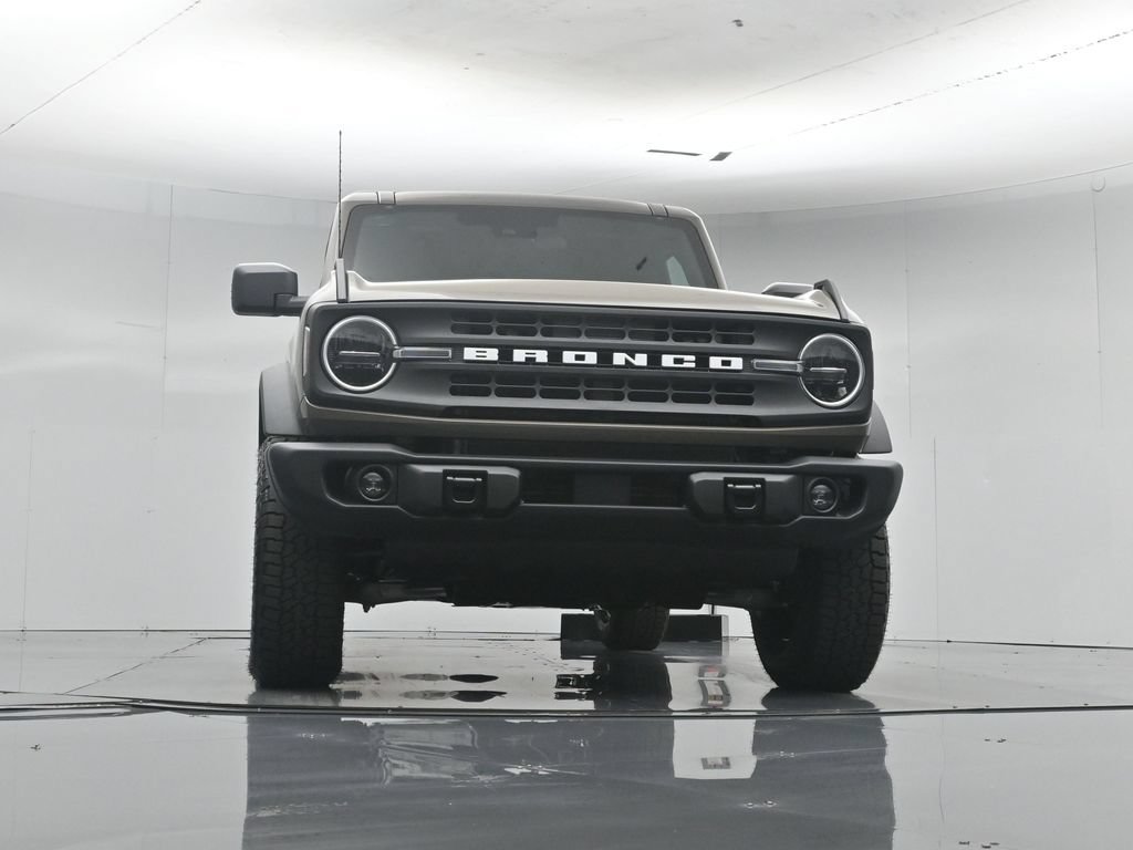 New 2026 Ford Bronco Big Bend w/ Black Diamond Package AWD/4WD image 48