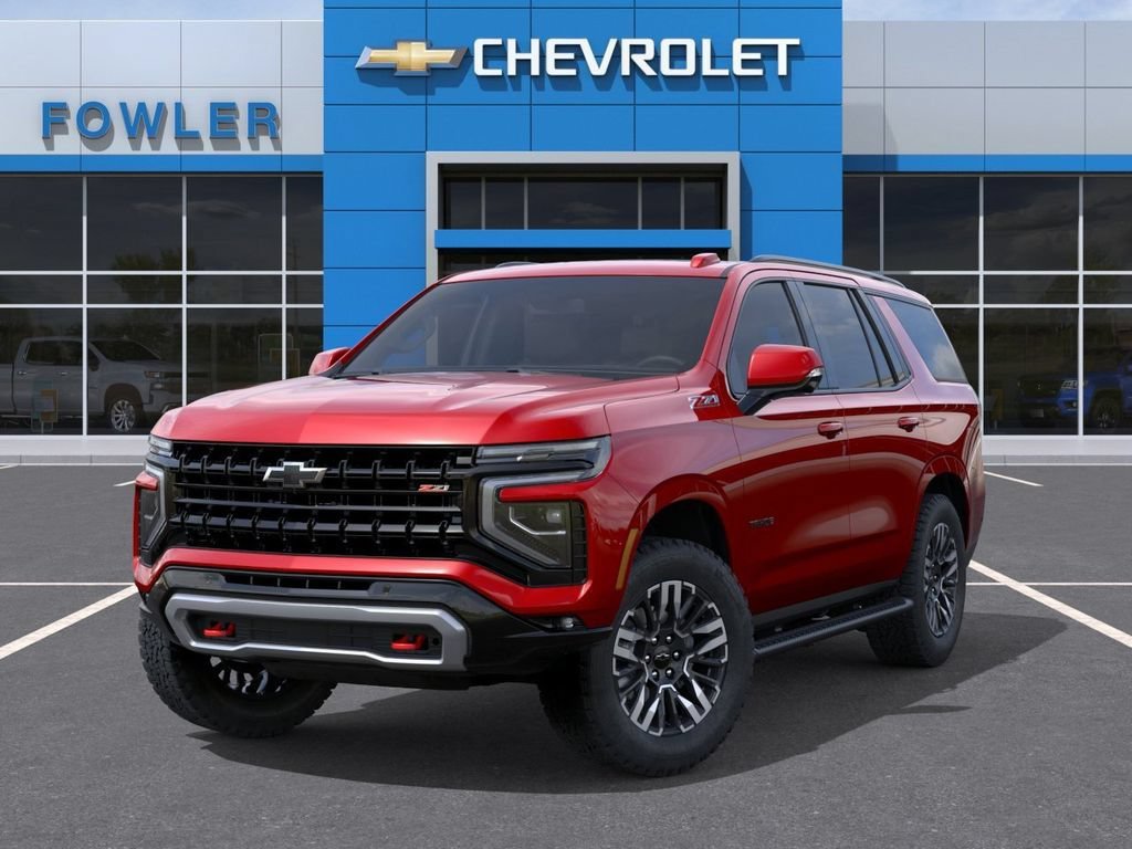 New 2026 Chevrolet Tahoe Z71 w/ Comfort Package AWD/4WD image 6
