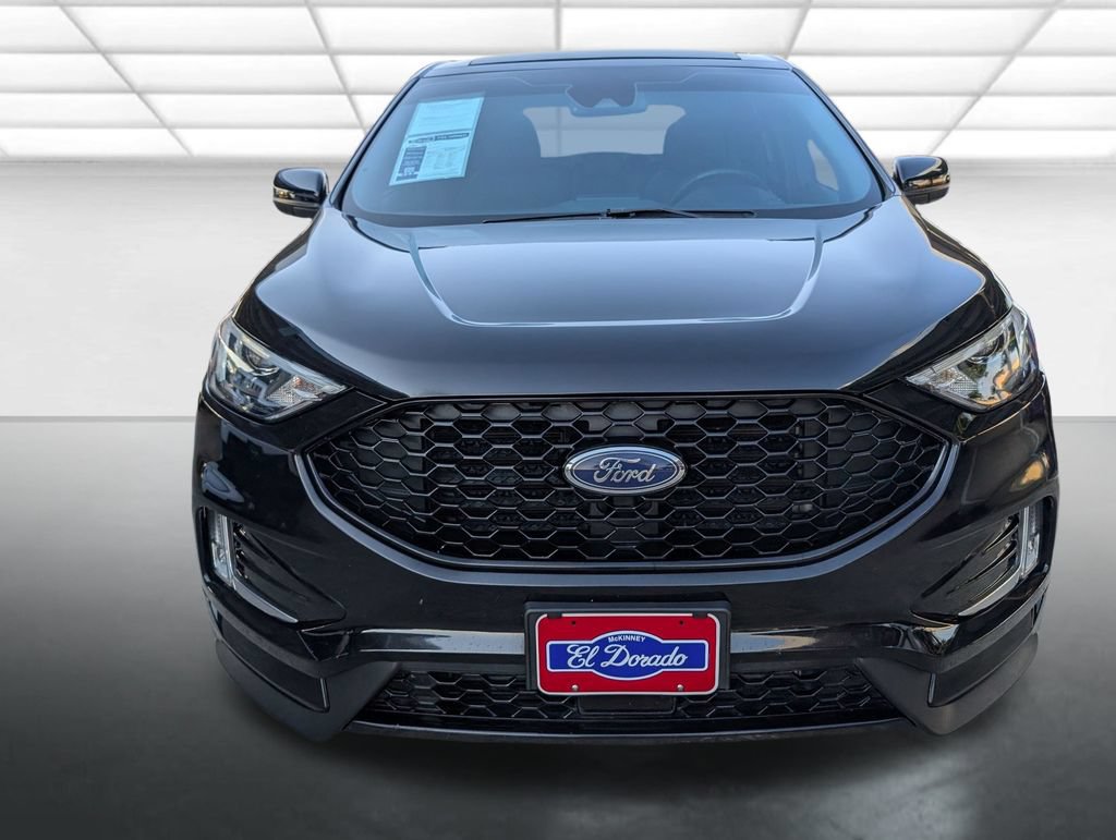 Used 2022 Ford Edge ST-Line w/ Class II Trailer Tow Package AWD/4WD image 26