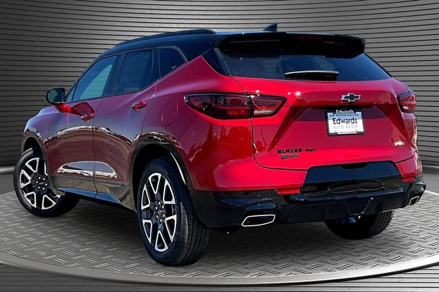 New 2026 Chevrolet Blazer RS w/ Driver Confidence II Package AWD/4WD image 3