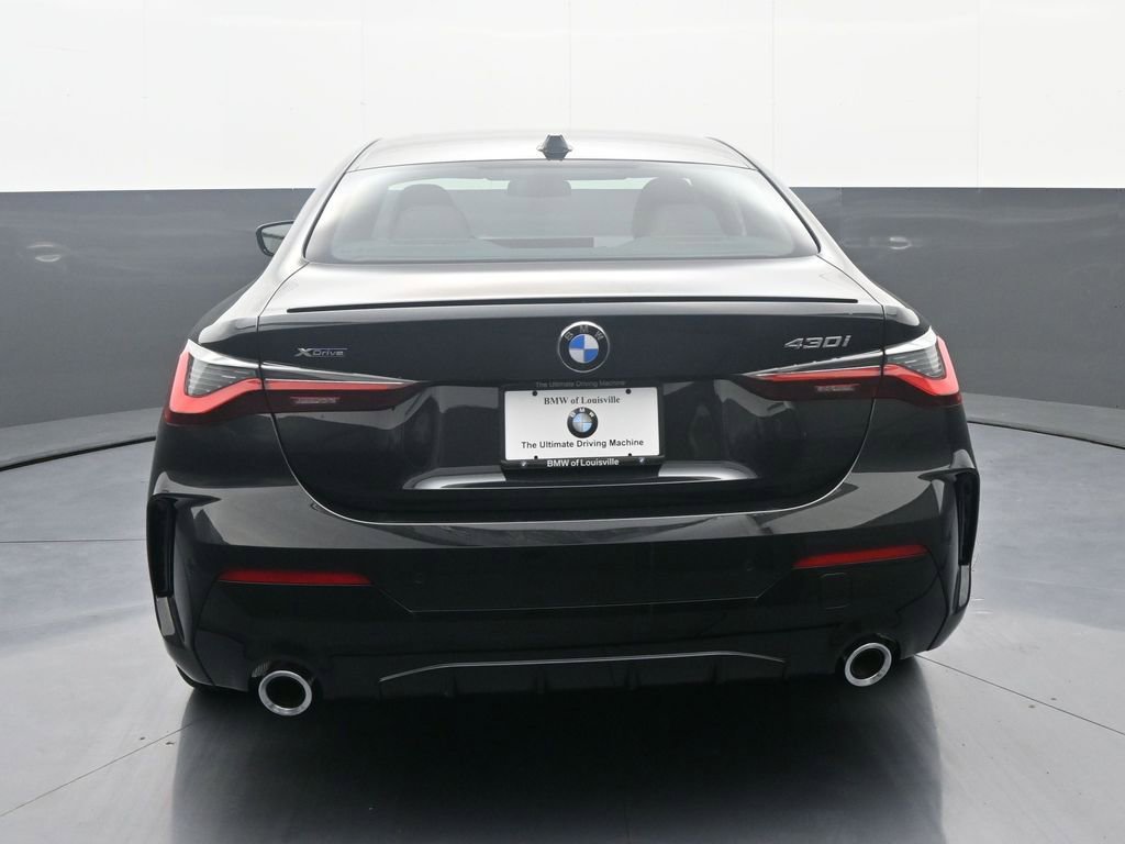 New 2026 BMW 430i xDrive Coupe image 6