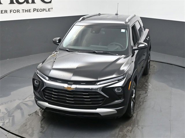 New 2026 Chevrolet TrailBlazer LT w/ LT Cold Weather Package image 24