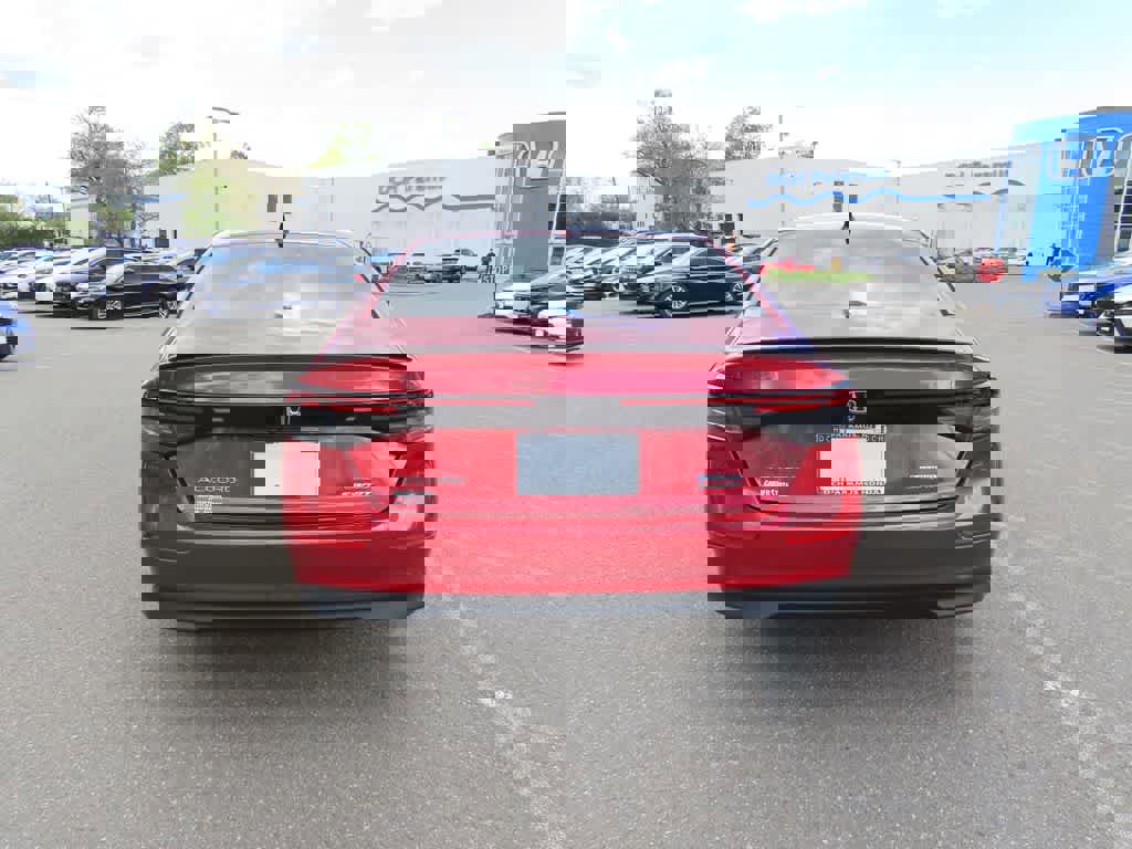 Certified 2024 Honda Accord Sport image 5