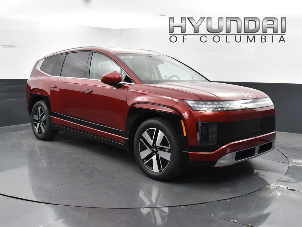 New 2026 Hyundai Ioniq 9 SEL