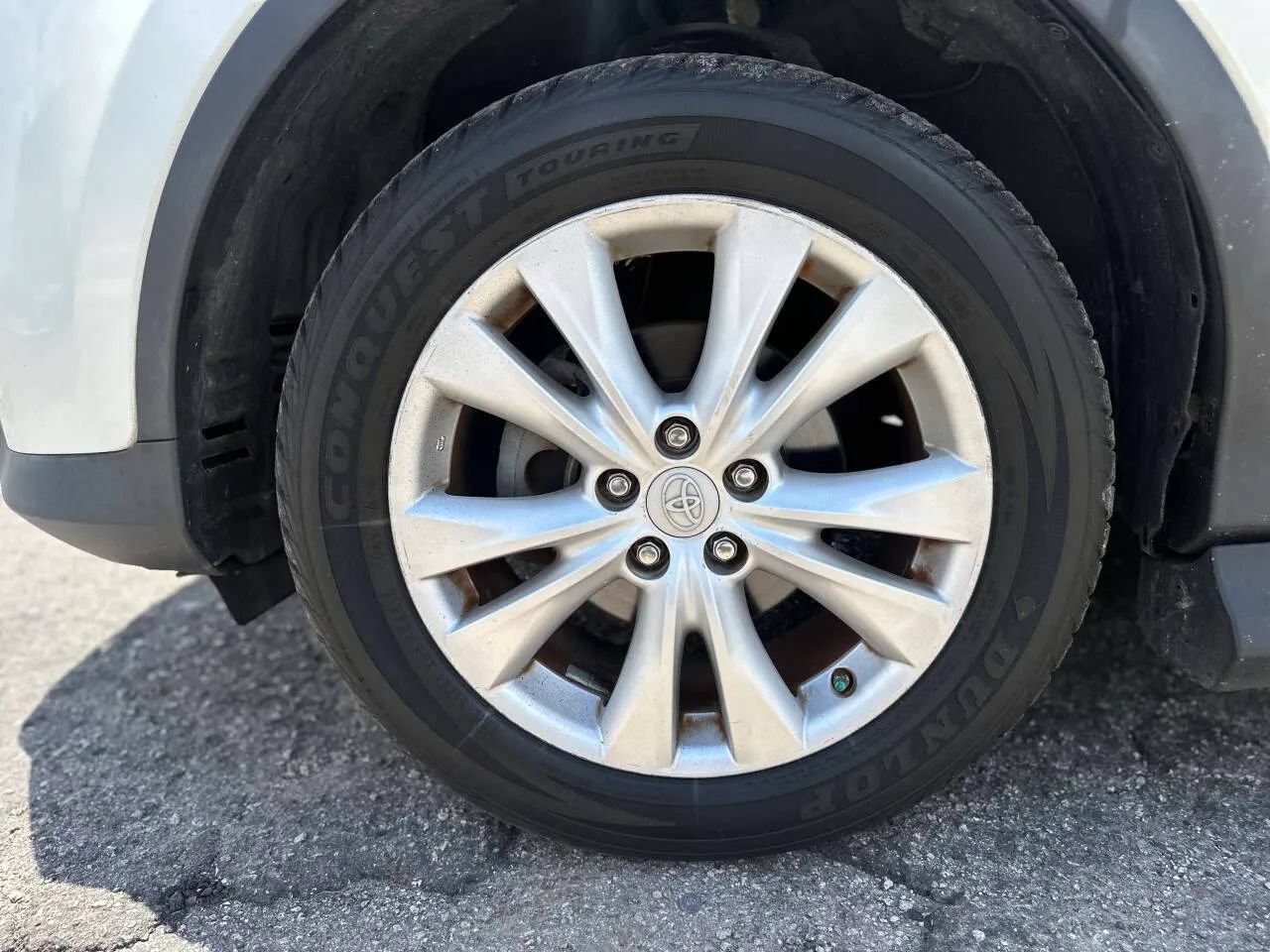 Used 2013 Toyota RAV4 Limited FWD image 25